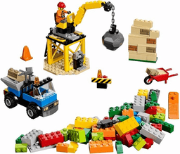 LEGO Construction (10667-1) set