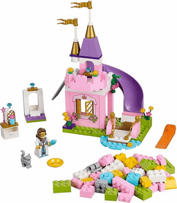 LEGO Princess Play Castle (10668-1) set