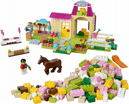 LEGO Pony Farm (10674-1) set