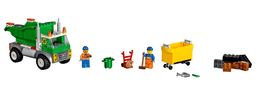 Garbage Truck
