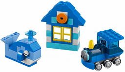 LEGO Blue Creativity Box (10706-1) set