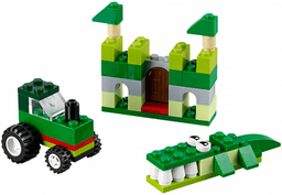 LEGO Green Creativity Box (10708-1) set