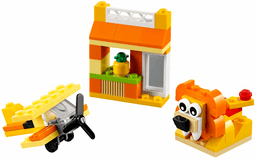 LEGO Orange Creativity Box (10709-1) set