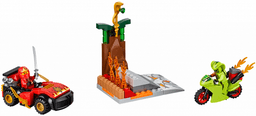 LEGO Snake Showdown (10722-1) set