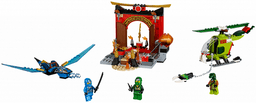 LEGO Lost Temple (10725-1) set