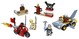 LEGO Shark Attack (10739-1) set