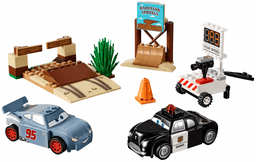 LEGO Willy's Butte Speed Training (10742-1) set