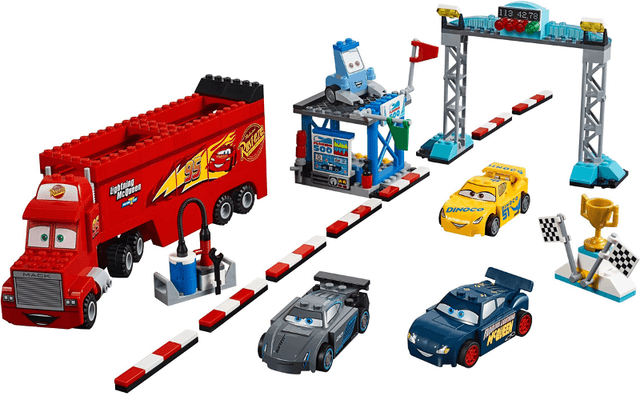 LEGO Florida 500 Final Race (10745-1) set, 2017