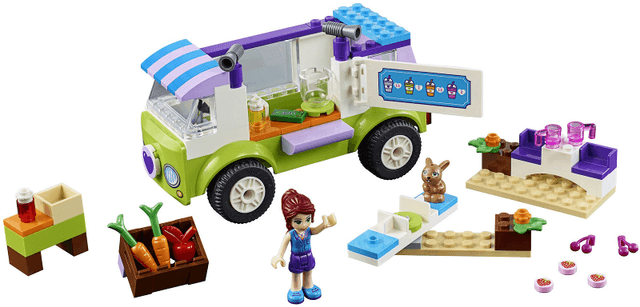 LEGO Mia's Organic Food Market (10749-1) set, 2018