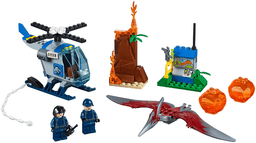 LEGO Pteranodon Escape (10756-1) set