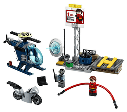 LEGO Elastigirl's Rooftop Pursuit (10759-1) set