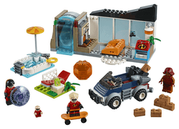 LEGO The Great Home Escape (10761-1) set