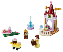 Belle's Story Time