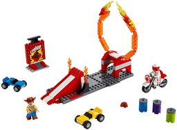 LEGO Duke Caboom's Stunt Show (10767-1) set