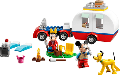Mickey and Minnie's Camping Trip