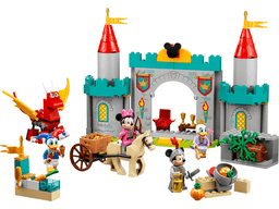 LEGO Mickey and Friends Castle Defenders (10780-1) set