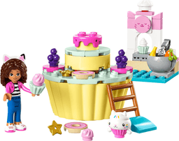 LEGO Bakey with Cakey Fun (10785-1) set