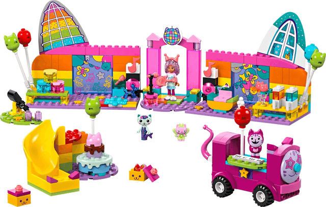 LEGO Gabby's Party Room (10797-1) set, 2024