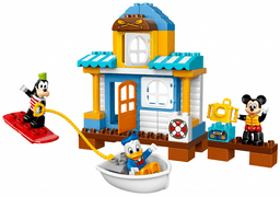 Mickey & Friends Beach House