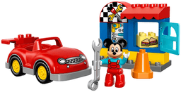 Mickey's Workshop