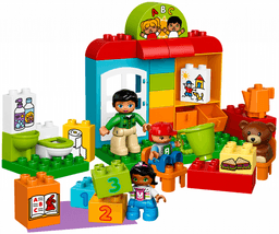 LEGO Preschool (10833-1) set