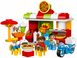 LEGO Pizzeria (10834-1) set