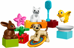 LEGO Family Pets (10838-1) set