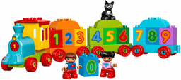 LEGO Number Train (10847-1) set