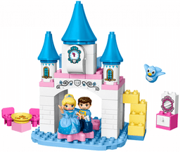 Cinderella's Magical Castle