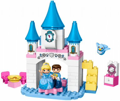 Cinderella's Magical Castle