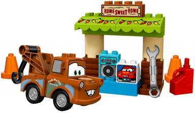 Mater's Shed