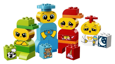 My First Emotions