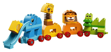 My First Animal Brick Box