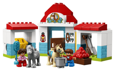 Farm Pony Stable
