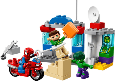 Spider-Man & Hulk Adventures