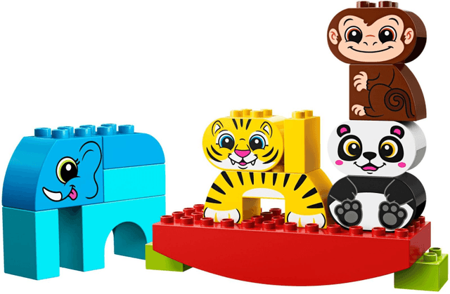 LEGO My First Balancing Animals (10884-1) set, 2019