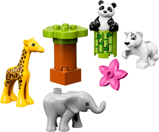 LEGO Baby Animals (10904-1) set, 2019