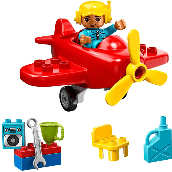 LEGO Plane (10908-1) set, 2019