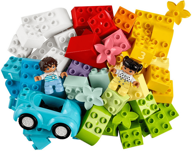LEGO Brick Box (10913-1) set, 2020