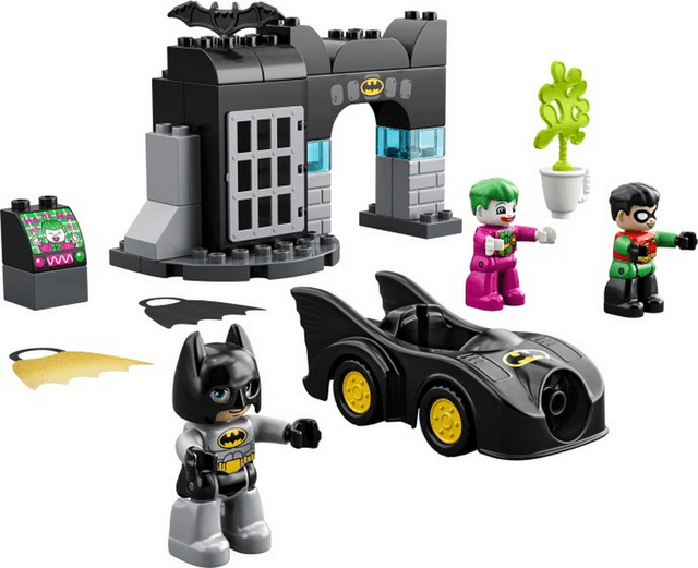 LEGO Batcave (10919-1) set, 2020