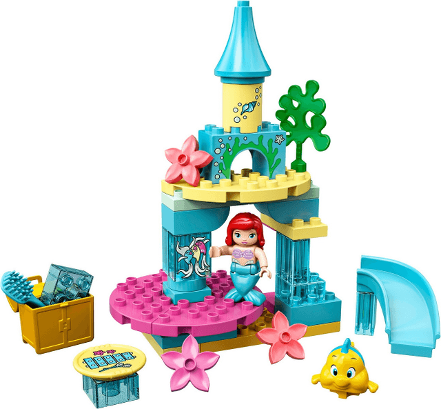 LEGO Ariel's Undersea Castle (10922-1) set, 2020