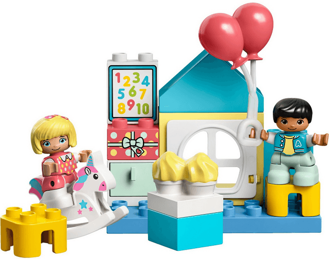LEGO Playroom (10925-1) set, 2020