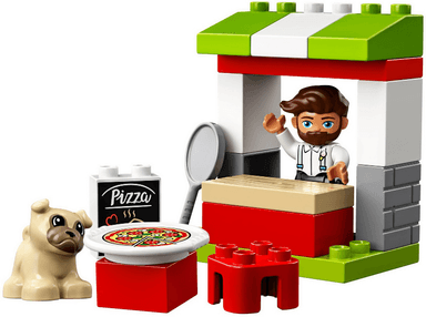 Pizza Stand