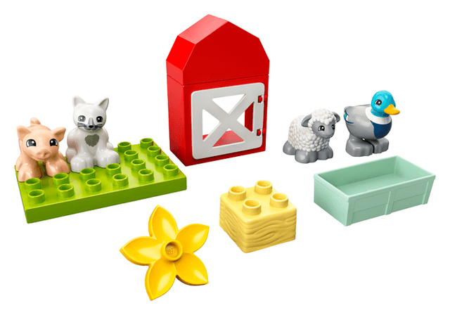 LEGO Farm Animal Care (10949-1) set, 2021