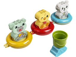 LEGO Bath Time Fun: Floating Animal Train (10965-1) set