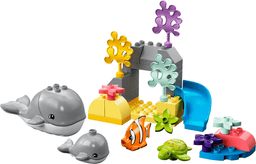 LEGO Wild Animals of the Ocean (10972-1) set