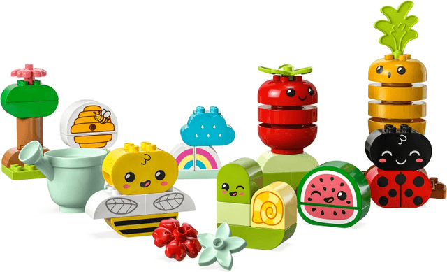 LEGO Organic Garden (10984-1) set, 2023