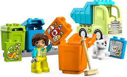 LEGO Recycling Truck (10987-1) set