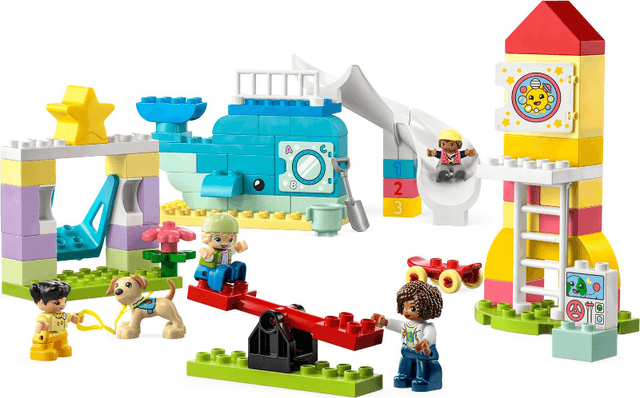 LEGO Dream Playground (10991-1) set, 2023