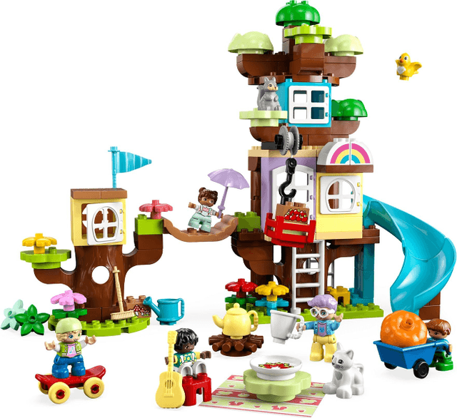 LEGO 3in1 Tree House (10993-1) set, 2023